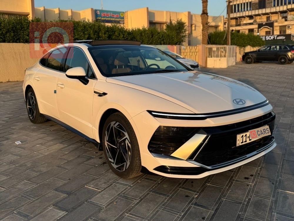 هیوندای سۆناتا